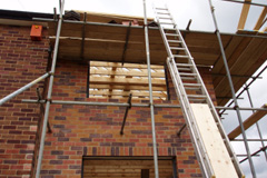 multiple storey extensions Haseley Knob