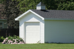 Haseley Knob outbuilding construction costs